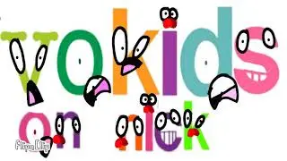 Tvokids on nick logo bloopers take 5-Change?