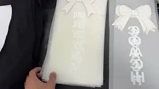 DTF | Process | Personalized garments ￼