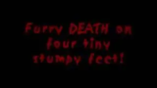 Night Of The Hell Hamsters Short Film | Grindhouse Teaser Trailer