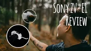 Sony ZV-E1 Review BEST YOUTUBE CAMERA