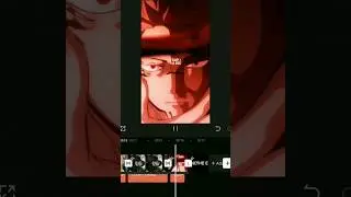 CAPCUT ANIME EDIT TUTORIAL | #capcut #anime #turorial