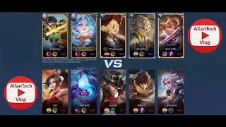 HOK: ANGELA DRAGON OF VOYAGES | RANK MATCH