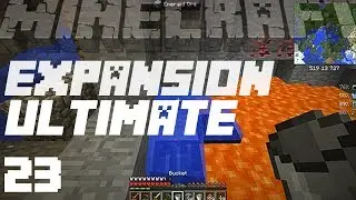 MINECRAFT EXPANSION ULTIMATE│#23│Custom Mod Pack