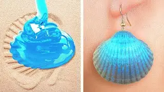 Maravillas de Epoxy: Ideas Creativas para Encender Tu Pasión por el Crafting!