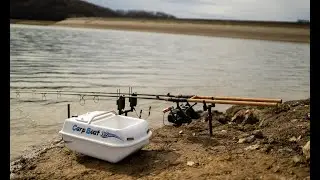 Bait Boat - Carp Boat - brod za prihranu i razvlačenje mamaca