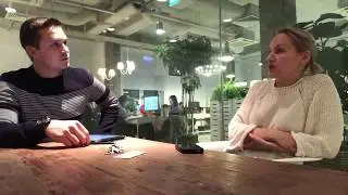 Интервью с Натальей. Антон Михайленко.