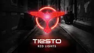 Tiësto-RedLights-World Exclusive 2013