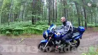 Идеальный мотоцикл Урал с коляской  XJR1300 sidecar  pbee0ghXm9g