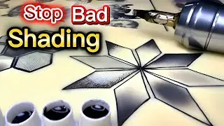 Master Whip Shading, Stippling & Soft Shading | Complete Tattoo Tutorial for beginners 