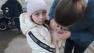 детский квадрик ATV mini