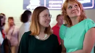 Выставка достижений "МОЙ ПЕТЕРБУРГ", ВМЦ "Россия - Моя История"