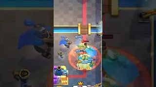 The craziest glitch in clash royale history💀