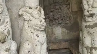 காஞ்சி கைலாசநாதர் கோயில் #ponniyinselvan #tanjoretemple #venis channel