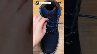 Forma Divertidas de atar las botas - Diseño 9