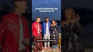 Nos hicieron unas preguntas cuando filmamos 😅 @TiniStoessel @BMCanalOficial #lagrimas