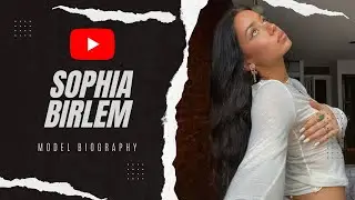 Sophia Birlem - Curvy Plus Size Model - Beauty Influencer - Model Icon - Fashionista And Many More