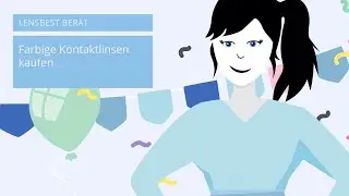 Farbige Kontaktlinsen im Vergleich - Tipps von Lensbest