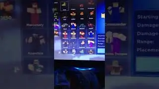 🤑Купил✅ Golden scout ✅в Tower Batles🤑