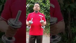 Running Dumbell 3 Kg