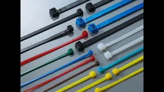 nylon 66 cable ties manufacturer in China