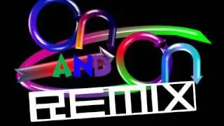 On and On Season 4 Theme Song Remix and Logo