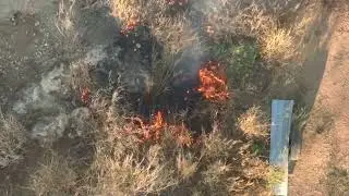 မအလကို ငရဲပို့မယ် Dji mavice 3 / fire bomb🔥 