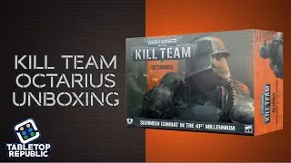 Kill Team: Octarius - Unboxing!