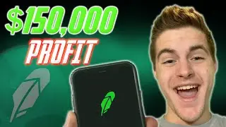How I Made $150,000 On Robinhood In 1 Year - A Stock Picking Guide