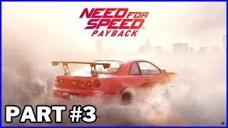 NEED FOR SPEED™ : PAYBACK Part #3 (No Commentary)