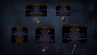 Path of Exile [PS4/XOne/PC] Royale 2021 Version