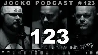 Jocko Podcast 123 w/ Jake Schick: Into Darkness and Back Out. 22 Kill