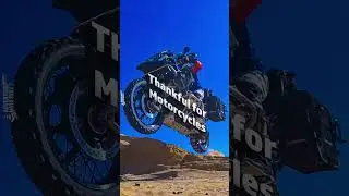 Thanksgiving on 2 wheels