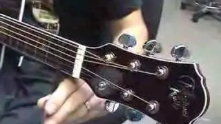 FPE-TV How To Get Rid of Guitar Fret Buzz