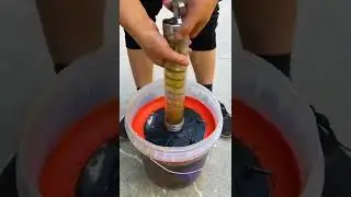 Grease filling hack