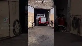Ремонт трактора Т-150 часть 47