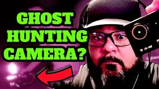 🔴 All About Ghost Hunting Night Vision Cameras | Full Spectrum Camera | #nightvision