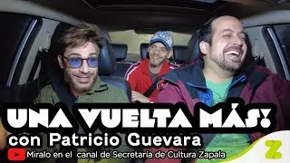 Una Vuelta Más! con Patricio Guevara - Tributo a Bon Jovi
