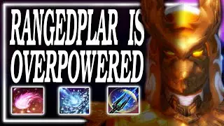 ESO Firesong Ranged Templar PvP Build || ⭐ The BEST Way to Play Templar??? ⭐