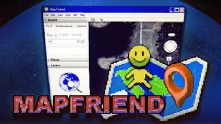 MAPFRIEND - Google Maps Inspired Horror Game