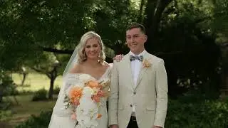 Amazing private property wedding in Eugowra central west NSW