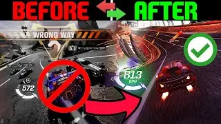 NEVER LOSE AGAIN in Rocket Racing by DOING THIS!