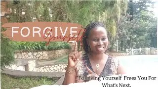 How to Forgive Yourself in three simple Steps. #selfmatterswithEnid