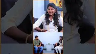 தமிழ் கவிதை மேல ஆர்வம் அதுனால B.A.Tamil படிச்சேன்! - Tirunelveli Slang Viral Girl Nivitha | #shorts