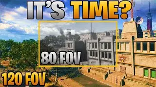 Console FOV Slider FINALLY Coming to Warzone? 😱 | Warzone 2 + Modern Warfare 2 Next-Gen Console News