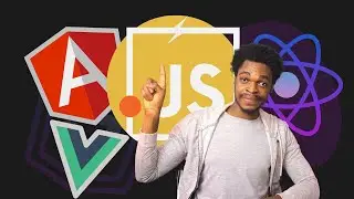 Fastest Way to MASTER React, Vue and Svelte???
