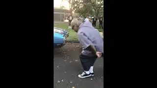 Cholo Dance Challenge - Blade Rave Song