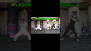 Серия #mortalkombat с персонажами сериала "Интеллект" продолжается... 🤜🤛