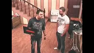 Дом2: Вася и Тоня Тодерика. ч 32 #дом2