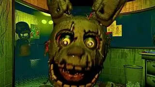 It's FINALLY HERE , Fnaf 3 Deluxe Edition