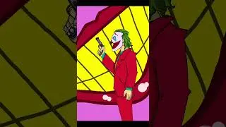 JOKER art